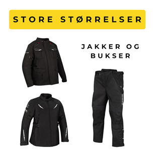 Store størrelser