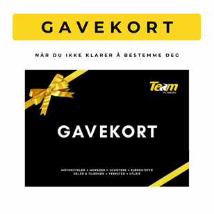 Gavekort