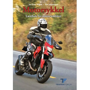MOTORSYKKEL - LÆREBOK FOR MOTORSYKLISTER