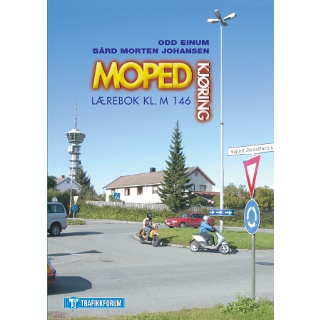 MOPEDKJØRING - LÆREBOK KLASSE M146