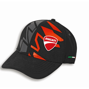 Ducati Jargon Cap