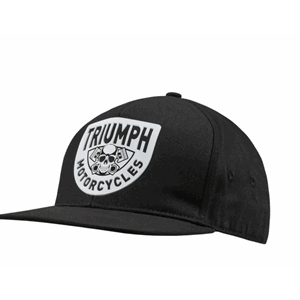 TRIUMPH PISTON RICH FLAT PEAK CAP