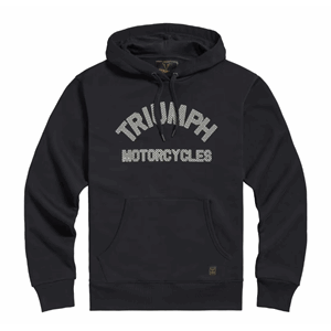 TRIUMPH CARRICK CHECKERBOARD HOODIE