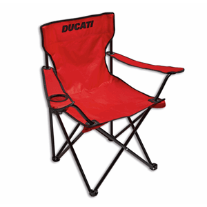 DUCATI PADDOCK CHAIR
