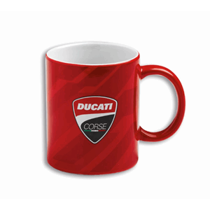 DUCATI MUG CORSE LINE