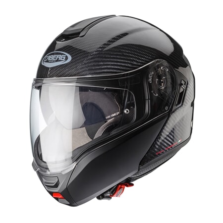CABERG LEVO CARBON, FLIP-UP