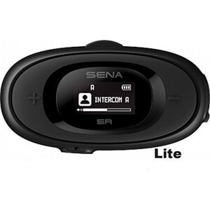 Sena 5R Lite Bluetooth Intercom Single