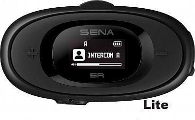 Sena 5R Lite Bluetooth Intercom Single