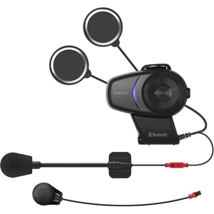 SENA 10S, BLUETOOTH HEADSET & INTERCOM, SINGLE