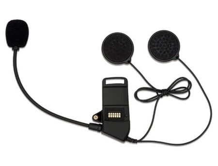 SENA SMH10/S10 REPLACEMENT SPEAKER/MICROPHONE CLAMP UNIT