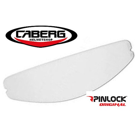 PINLOCK: CABERG DUKE & TOURMAX