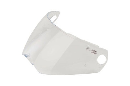VISOR, PINLOCK CLEAR ANTISCRATCH TOURMAX