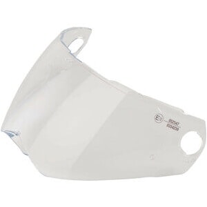 VISOR, PINLOCK CLEAR ANTISCRATCH TOURMAX