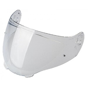 Visir: Clear antiscratch visor for Levo