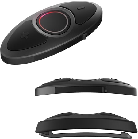 SENA Bluetooth fjernkontroll RC3 for feste på styre