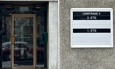 <p>Vi har flyttet!</p>