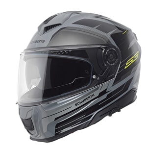 SCHUBERTH S3 APEX GREY