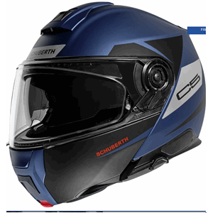 Schuberth C5 Eclipse Blue
