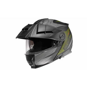 SCHUBERTH E2 EXPLORER GREEN