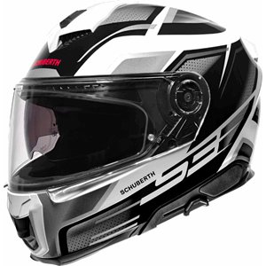 SCHUBERTH S3 STORM SILVER