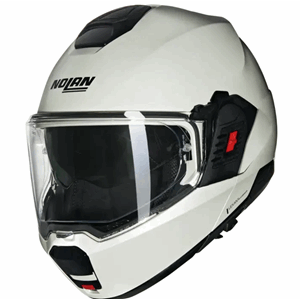 Nolan N120-1 Classico Hvit