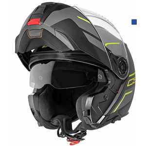 Schuberth C5 Master Yellow