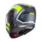 WC0JD60L1_Rel Horus-X-Road-Matt-Gun-Metal-Yellow-Fluo-Black-rear.jpg