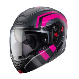 HORUS X ROAD MATT GUN/BLACK/PINK