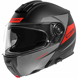SCHUBERTH C5 ECLIPSE ANTHRACITE