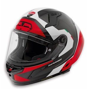 HELMET DUCATI SPEED  EVO 2 BLACK/WHITE