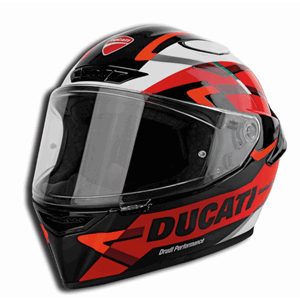 HELMET DUCATI PEAK 2.0 ECE 22-06