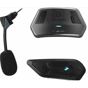 SCHUBERTH SC EDGE INTERCOM C5/E2/S3/J2 CARDO
