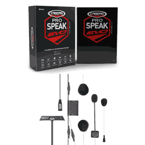 CABERG PRO SPEAK EVO