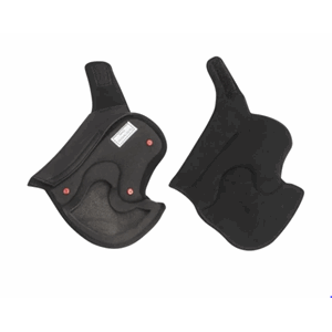 Schuberth Cheek Pads Set C5/E2 25mm Sport Custom Fit