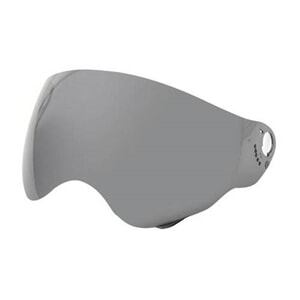 Dark antiscratch visor w/pins Drift EVO