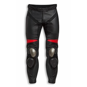 DUCATI LEATHER TROUSERS SPORT C3