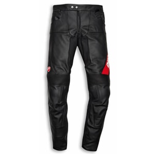 DUCATI LEATHER TROUSERS COMPANY C4
