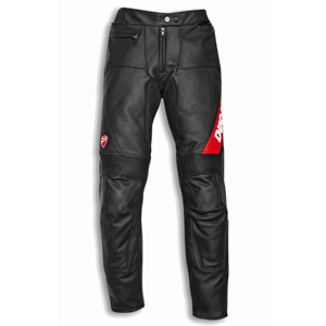 DUCATI LEATHER TROUSERS COMPANY C4 LADIES