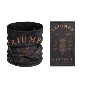 TRIUMPH DECAF NECK TUBE