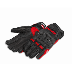 DUCATI Tour C5 Leather Gloves GTX