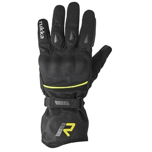 RUKKA VIRIUM 2.0 BLACK/FLUO