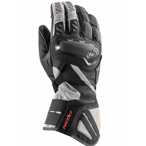 Ixon MS Drakkar Hansker, Rød