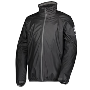 REGNJAKKE: SCOTT ErgoProDP BLACK