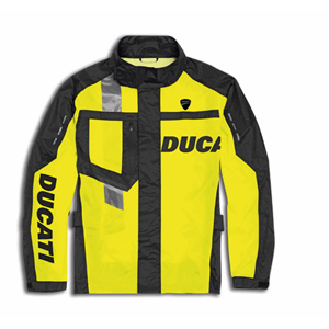DUCATI AQUA RAIN JACKET V2
