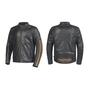 TRIUMPH BRADDAN SPORT JACKET GOLD