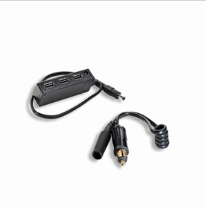 USB-uttak til tankveske - Ducati Multistrada