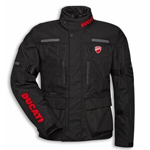DUCATI JACKET TOUR C4 BLACK