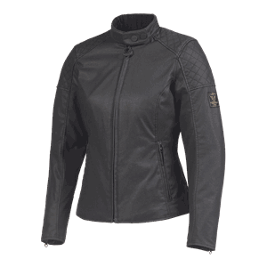 LADIES BRADDAN WAX JACKET