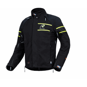 RUKKA RAPTO-R BLACK/FLUO