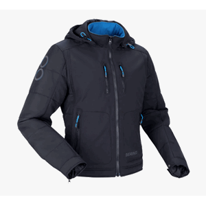 BERING SCOOP TEKSTILJAKKE